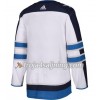 Winnipeg Jets tröja Blank Adidas Vit Authentic - NHL Tröjor Herr